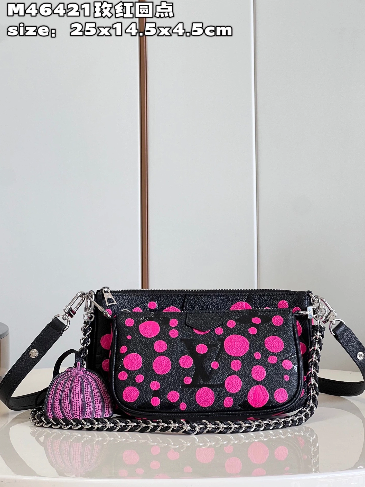 WIS LOUIS X VUITTON ACCESSOIRES Multi POCHETTE YK 1024